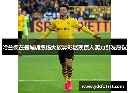 哈兰德在曼城训练场大放异彩展现惊人实力引发热议