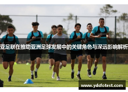 亚足联在推动亚洲足球发展中的关键角色与深远影响解析